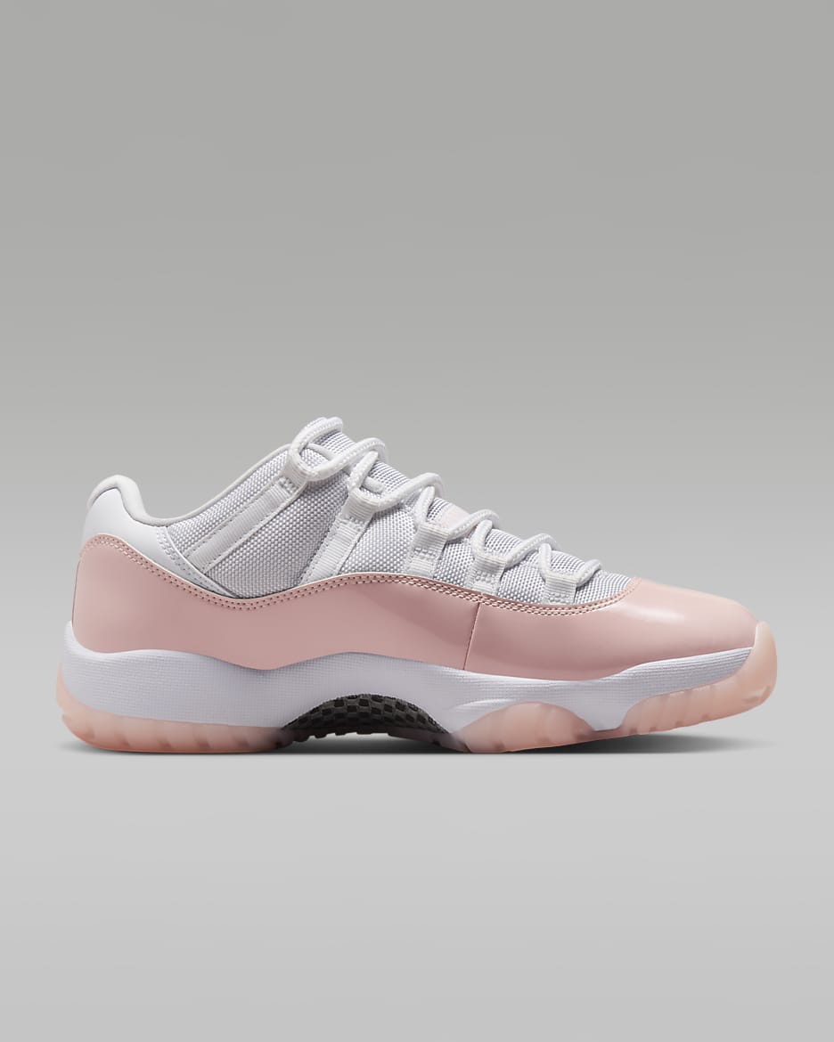 Rose pink jordans hot sale